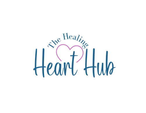 The Healing Heart Hub logo