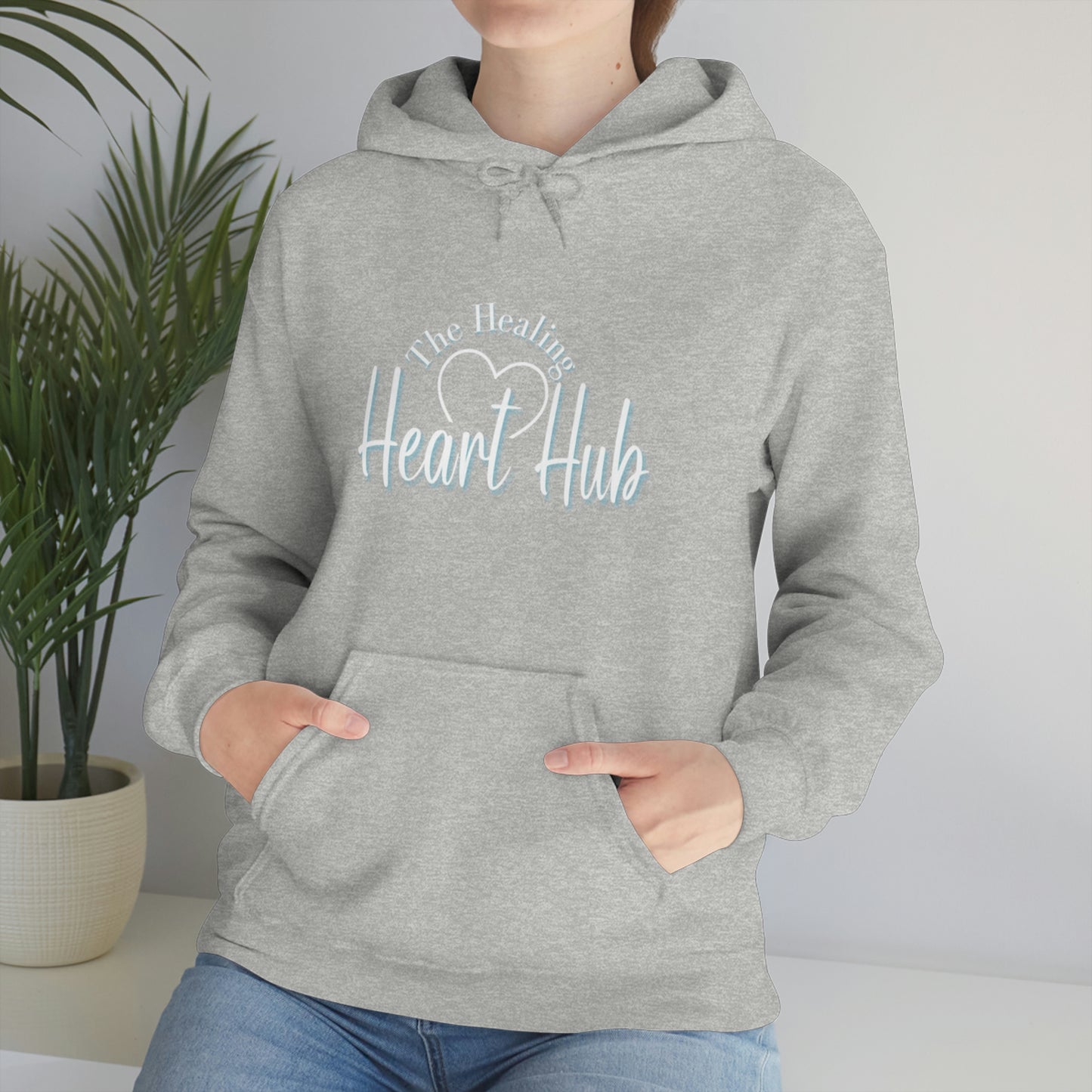 Unisex Hooded Sweatshirt