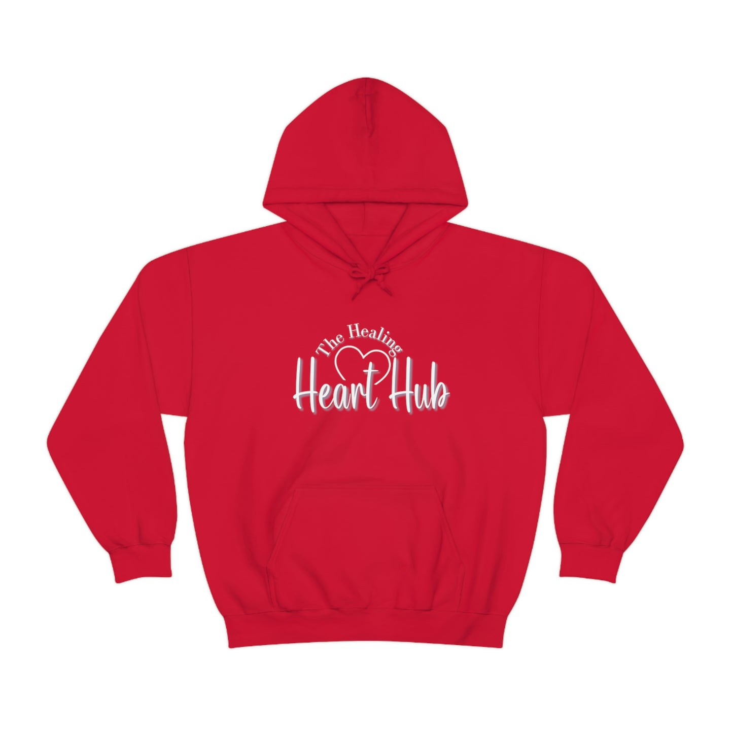 Unisex Hooded Sweatshirt