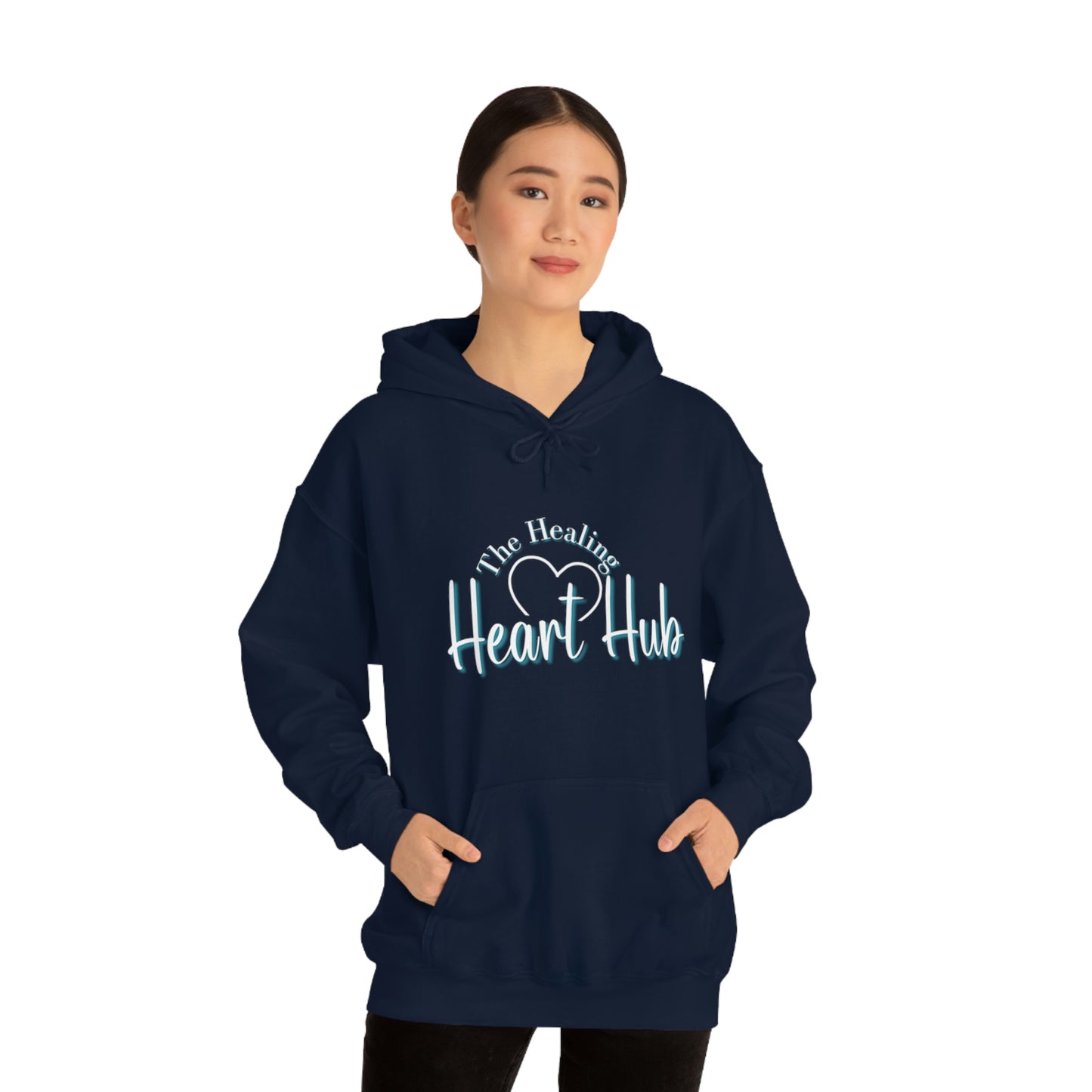 Unisex Hooded Sweatshirt