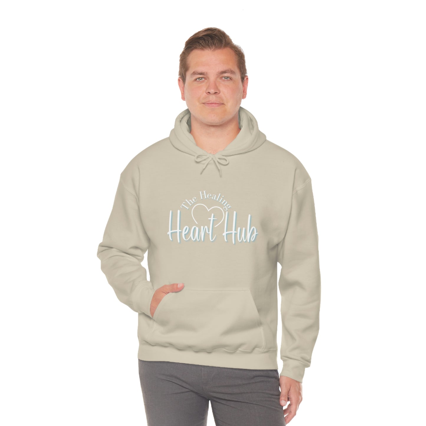 Unisex Hooded Sweatshirt