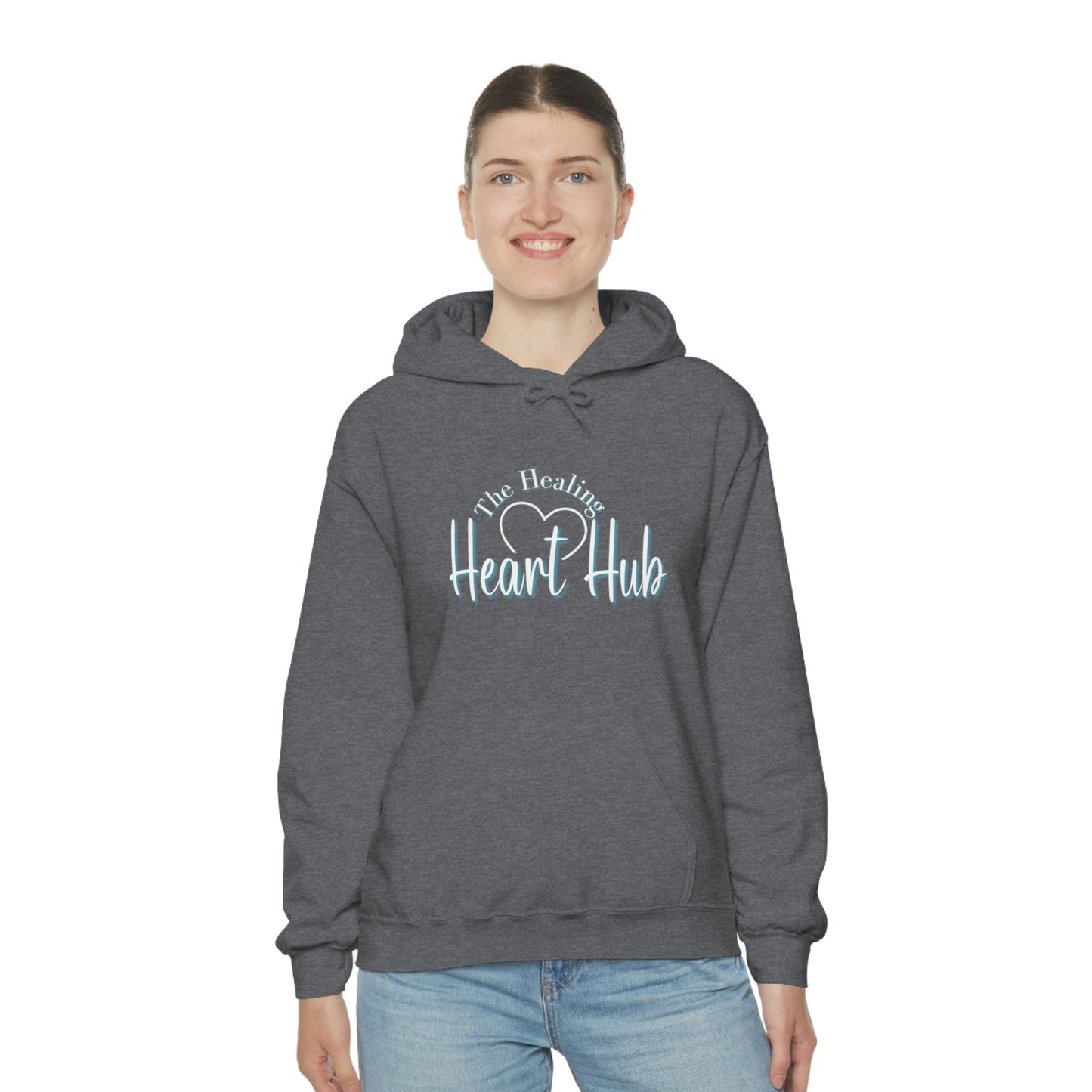 Unisex Hooded Sweatshirt