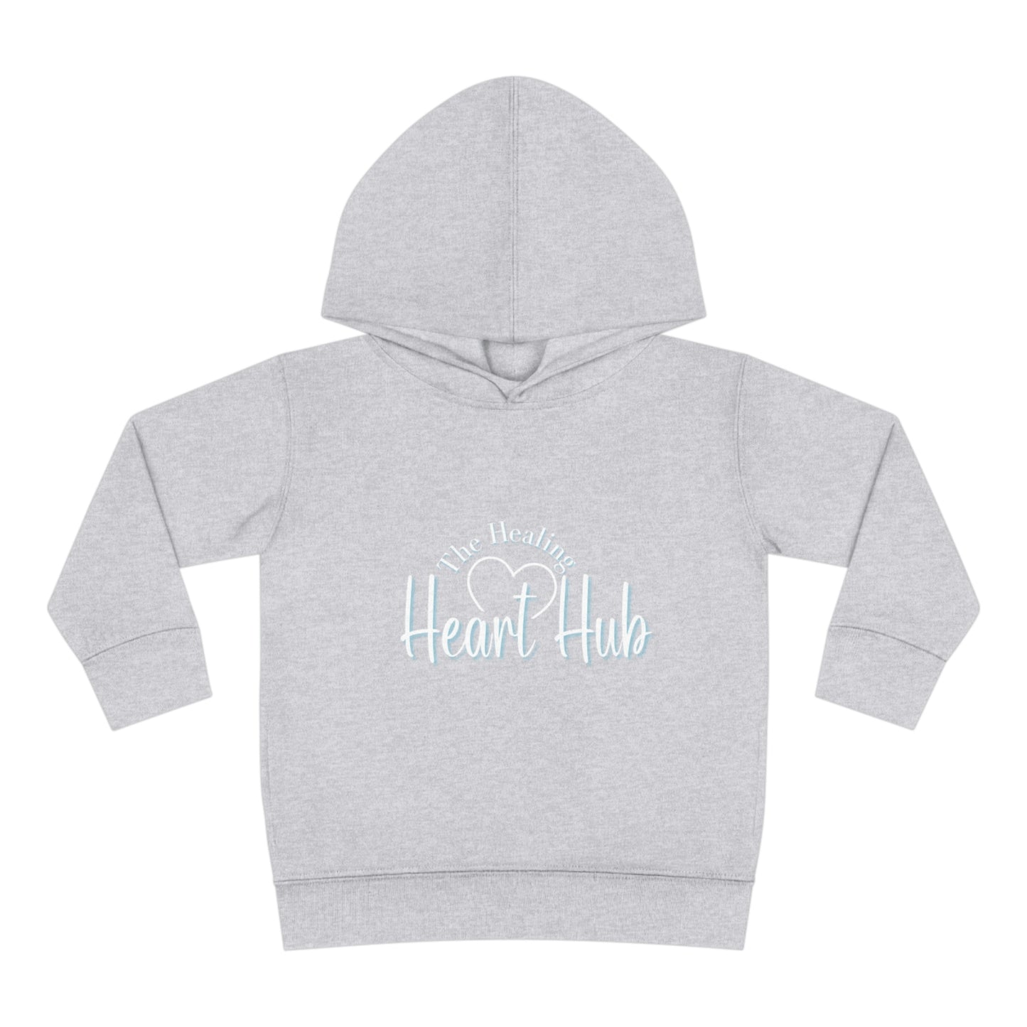 Toddler Pullover Fleece Hoodie