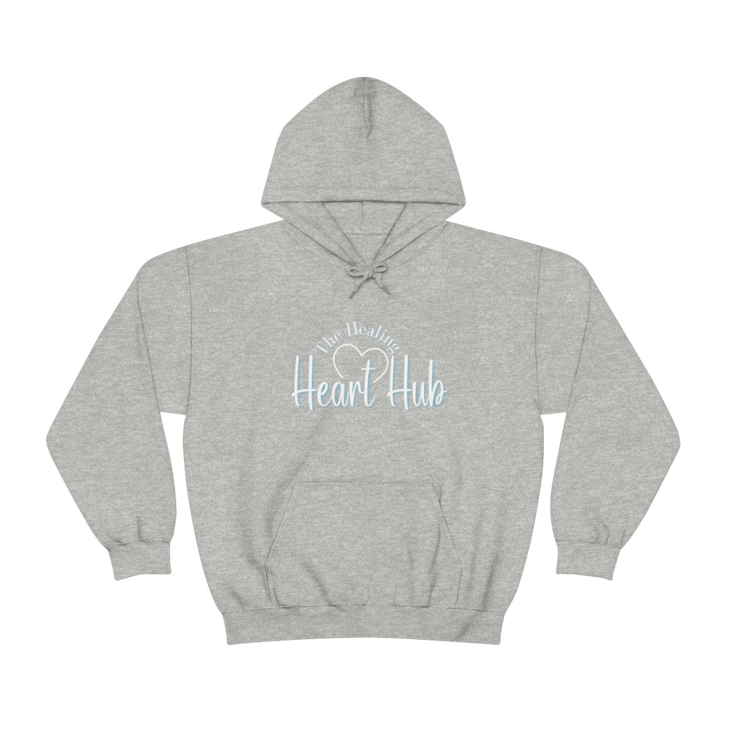 Unisex Hooded Sweatshirt