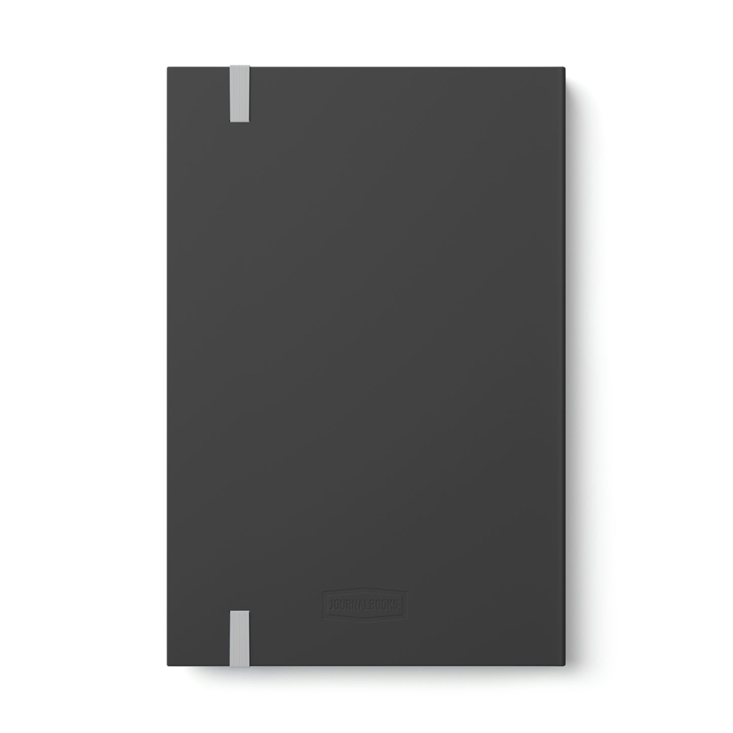 Healing Heart Color Contrast Notebook - Ruled