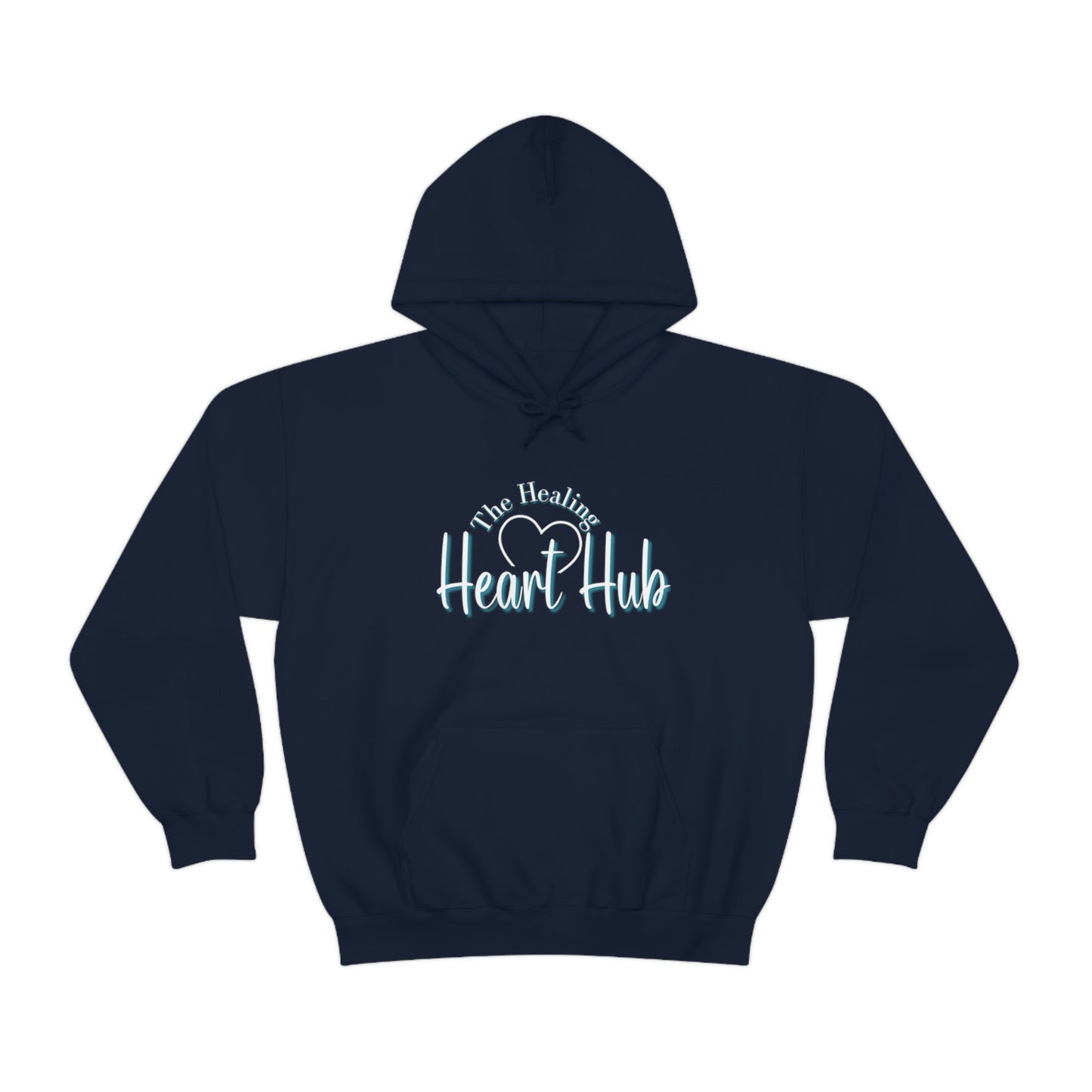 Unisex Hooded Sweatshirt