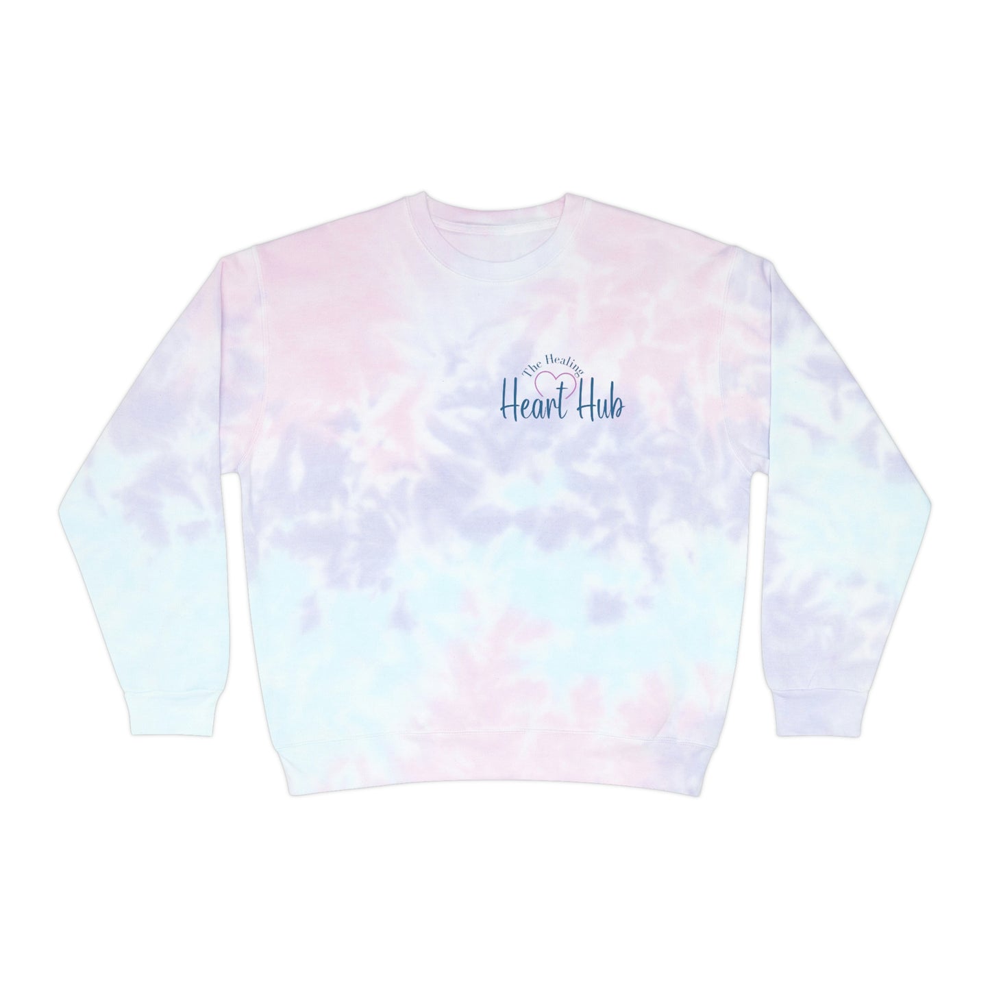 Unisex Tie-Dye Sweatshirt