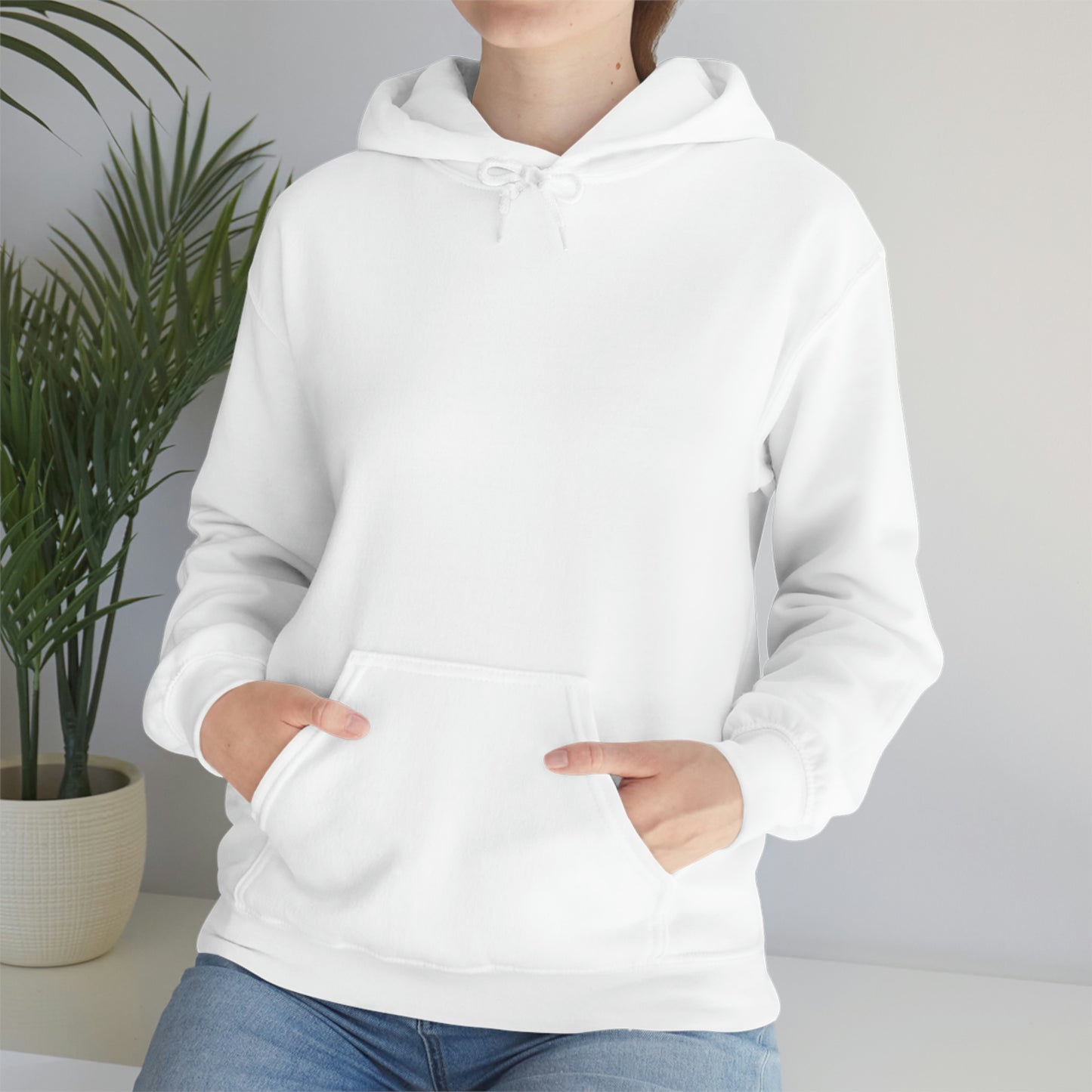 Unisex Hooded Sweatshirt