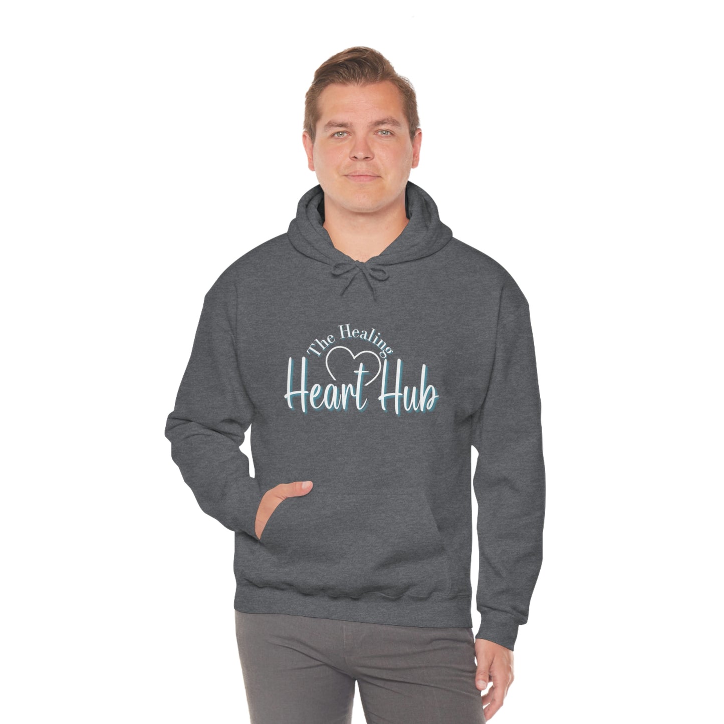 Unisex Hooded Sweatshirt