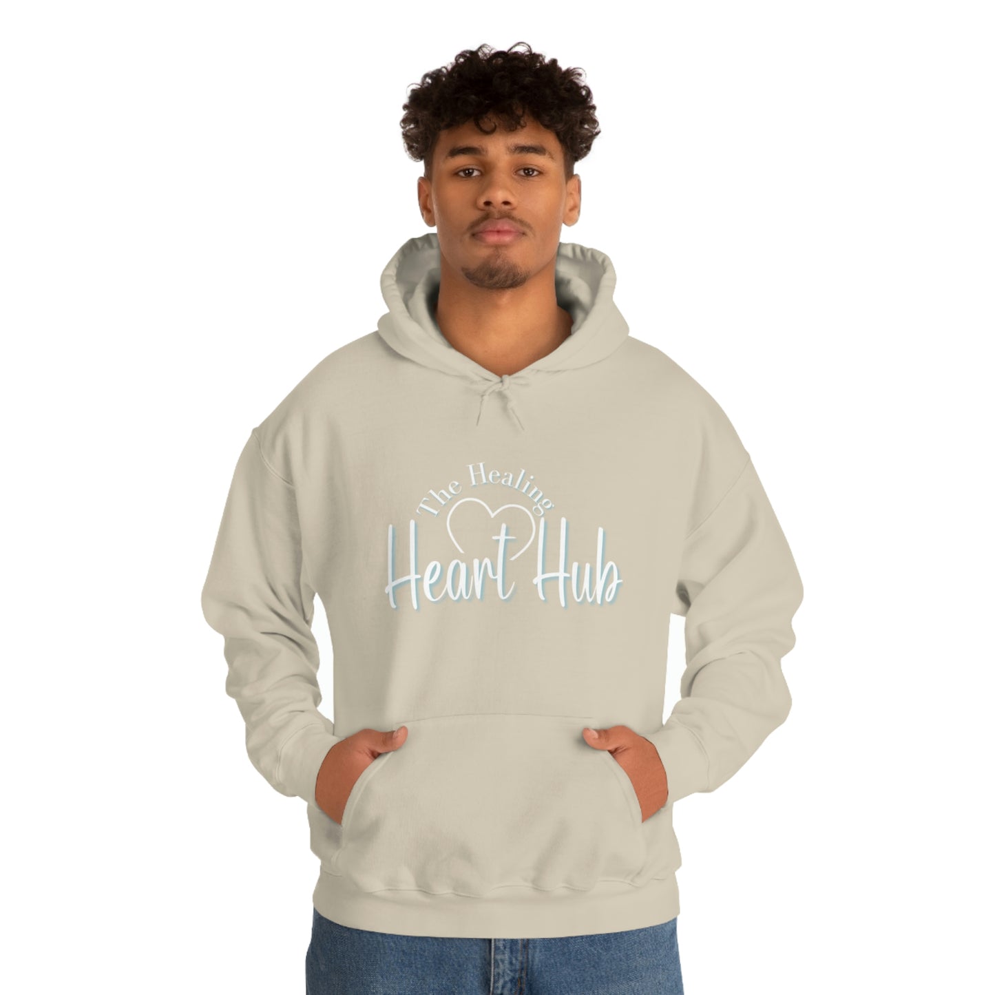 Unisex Hooded Sweatshirt