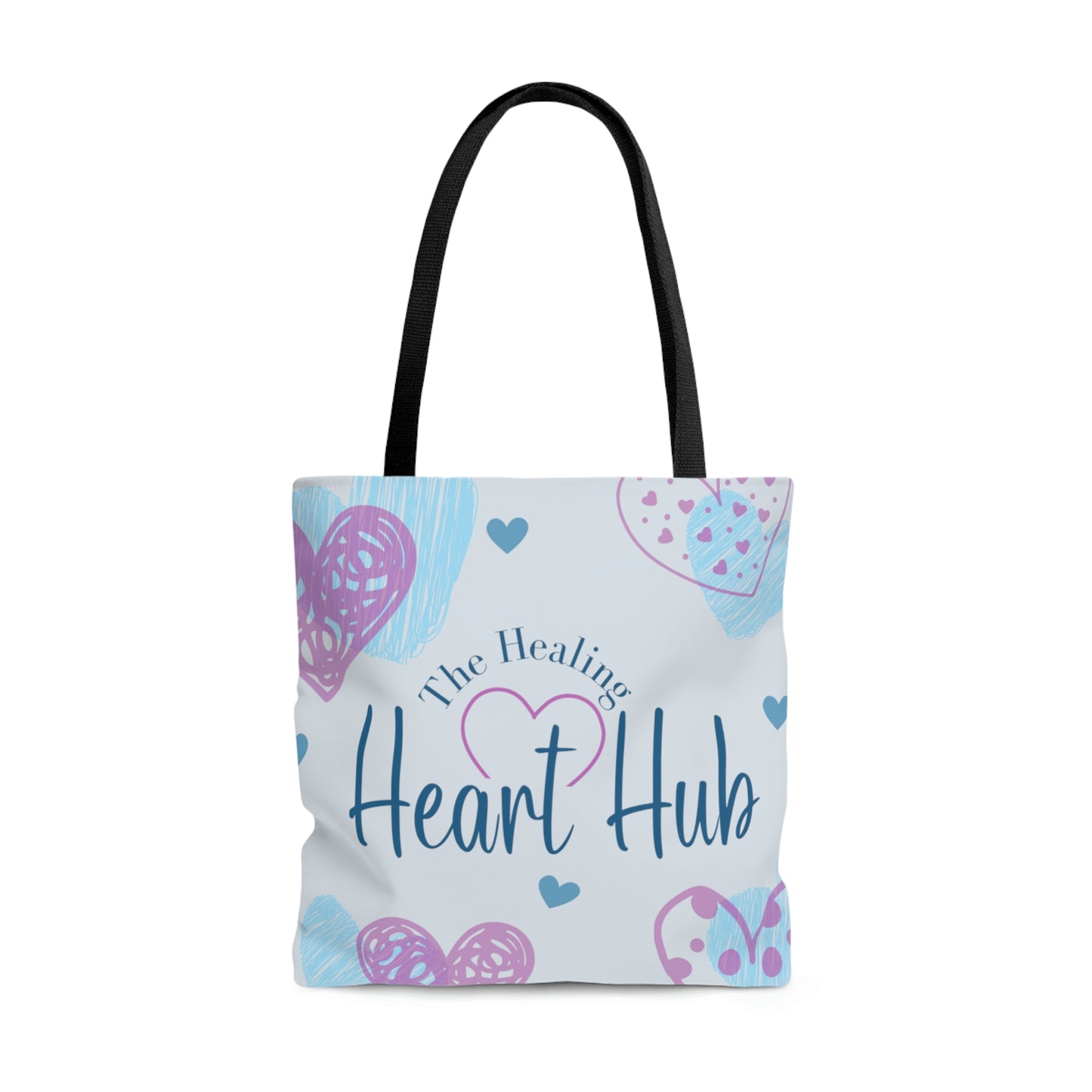 Heart Tote Bag