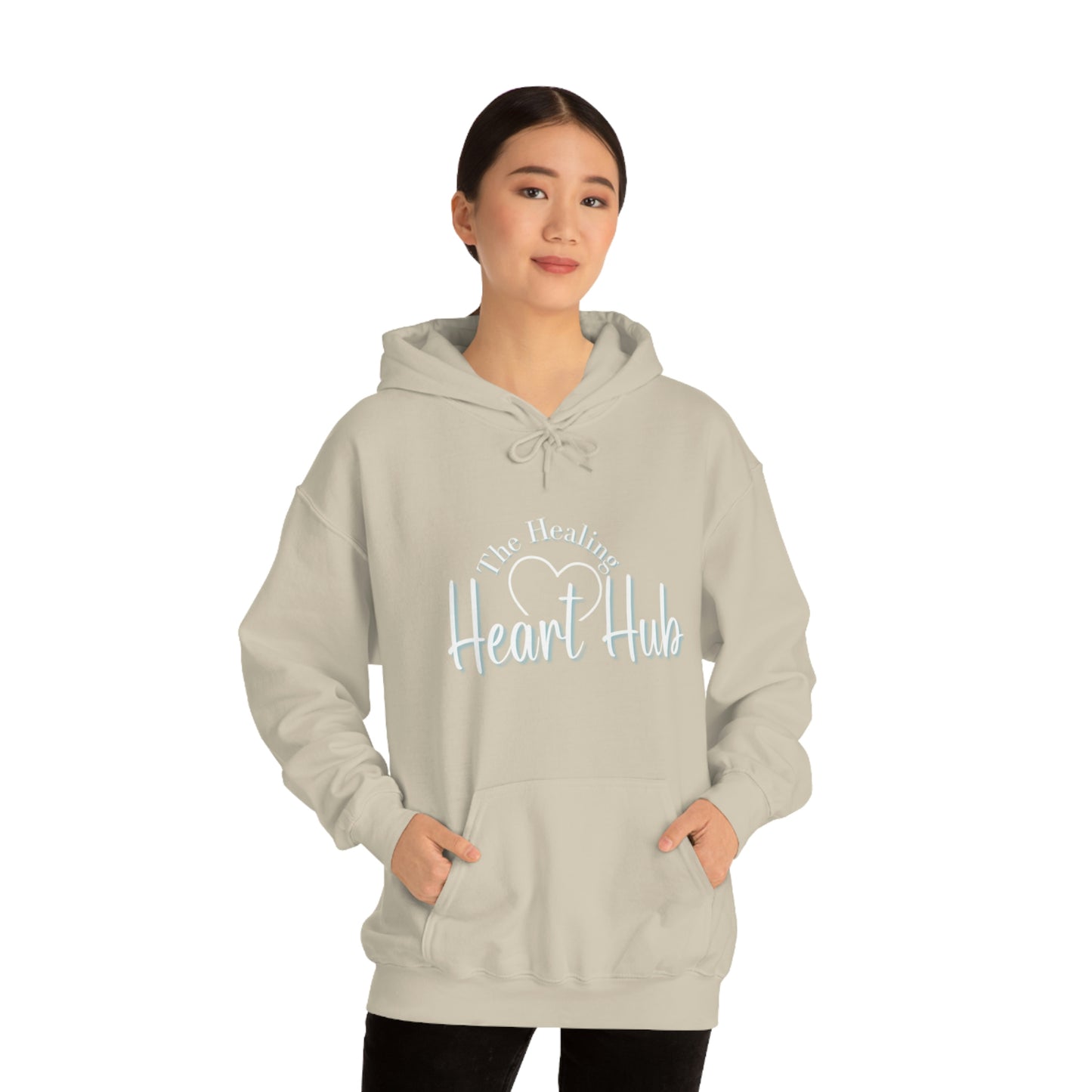 Unisex Hooded Sweatshirt