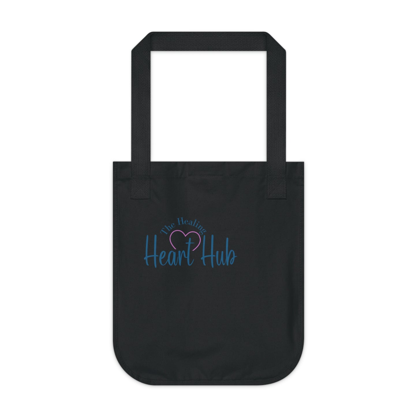 Motivational Organic Tote Bag