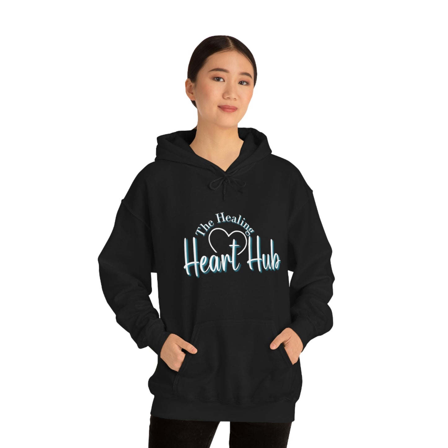 Unisex Hooded Sweatshirt