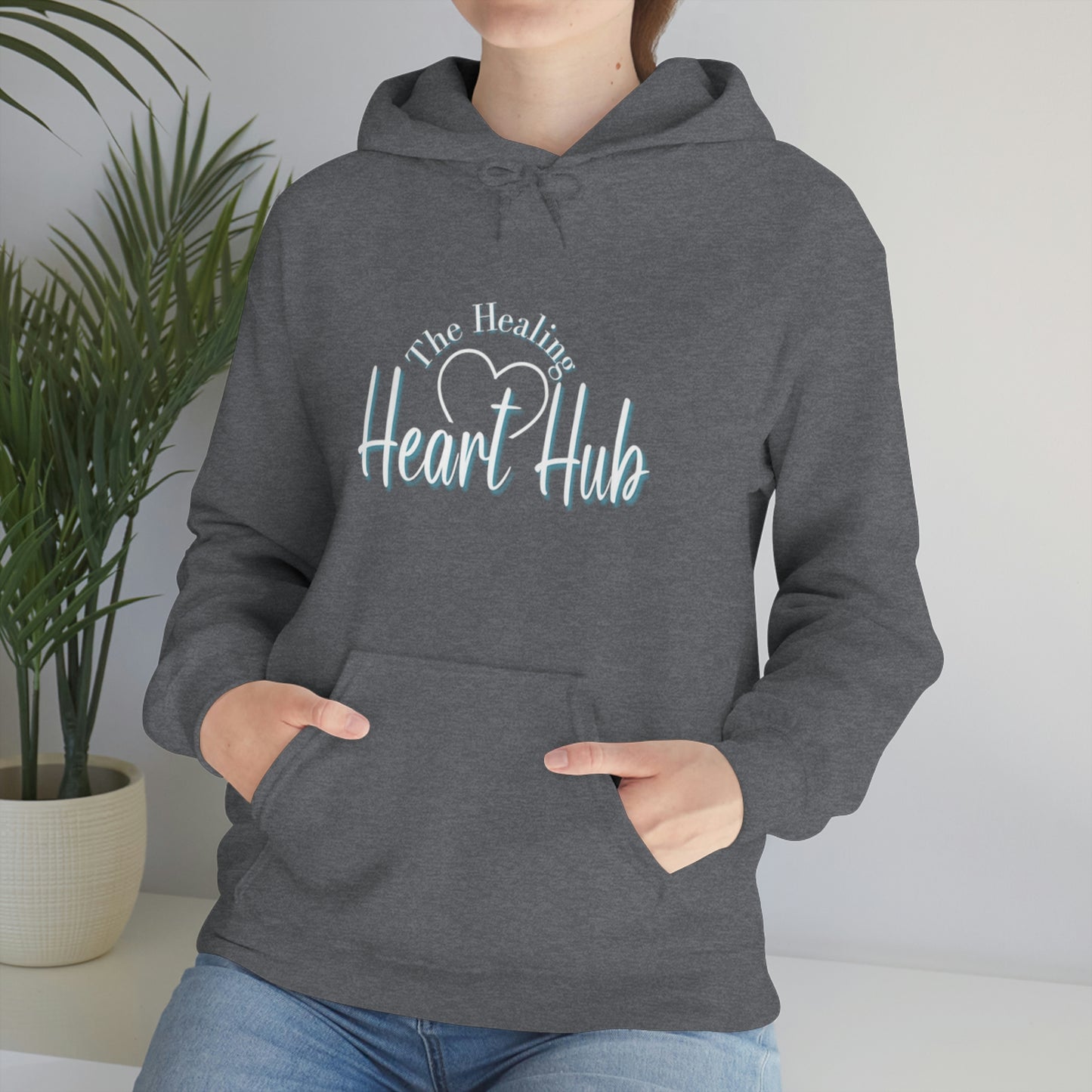 Unisex Hooded Sweatshirt