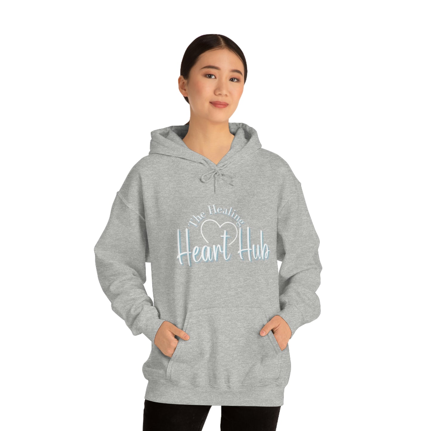 Unisex Hooded Sweatshirt