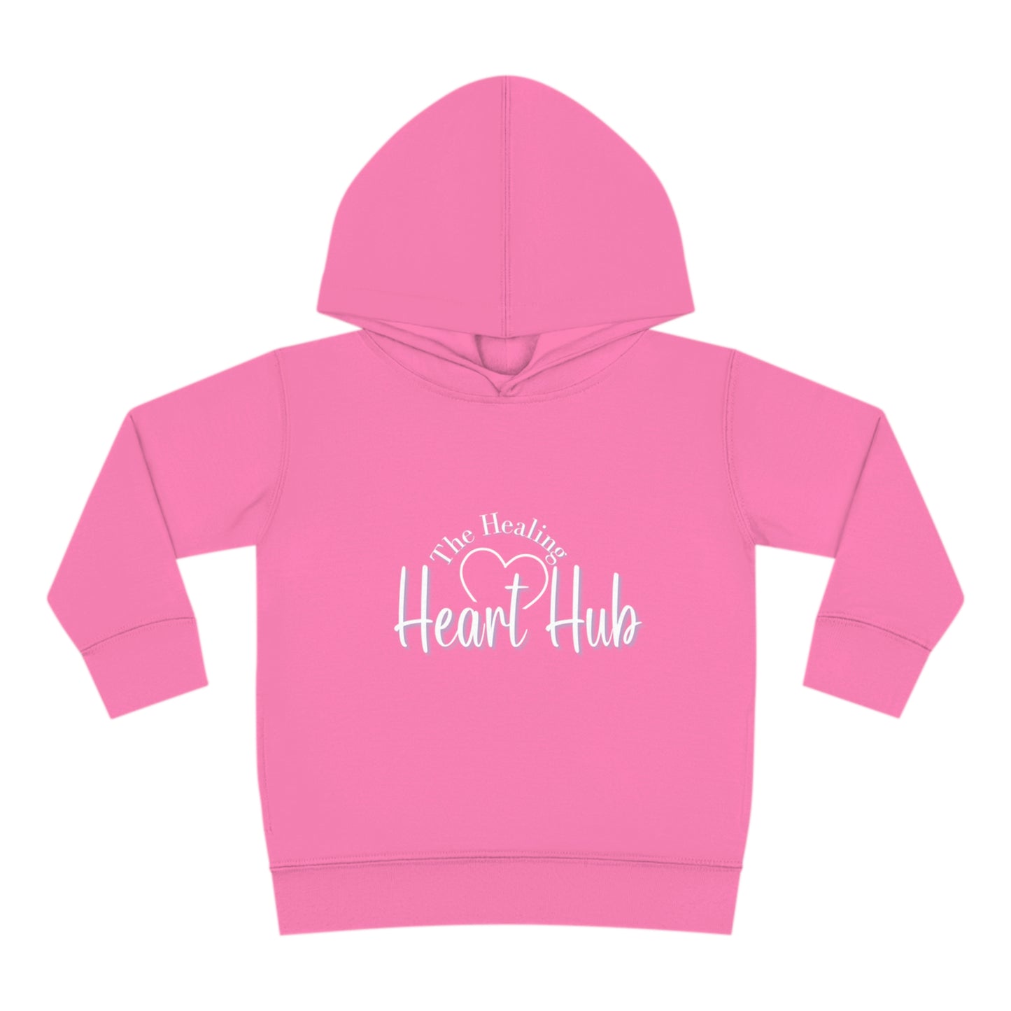 Toddler Pullover Fleece Hoodie