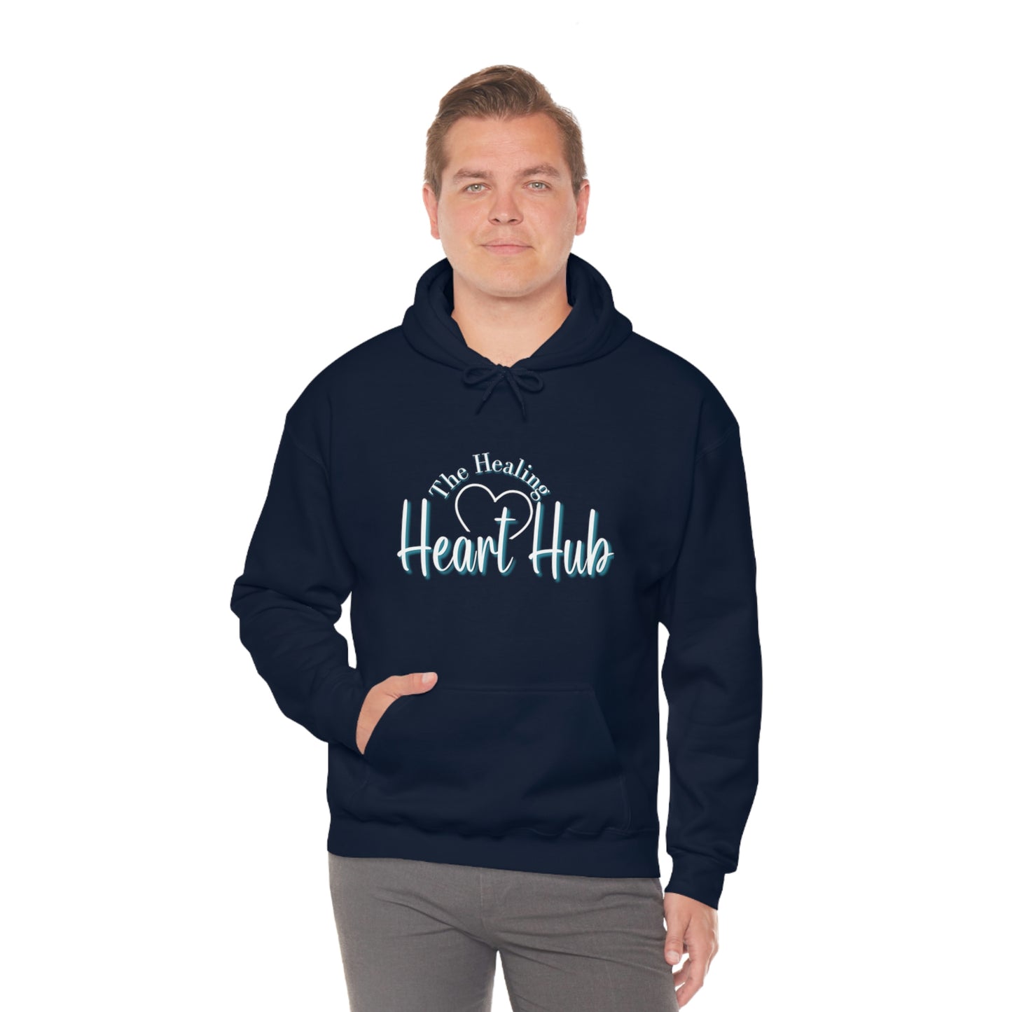 Unisex Hooded Sweatshirt