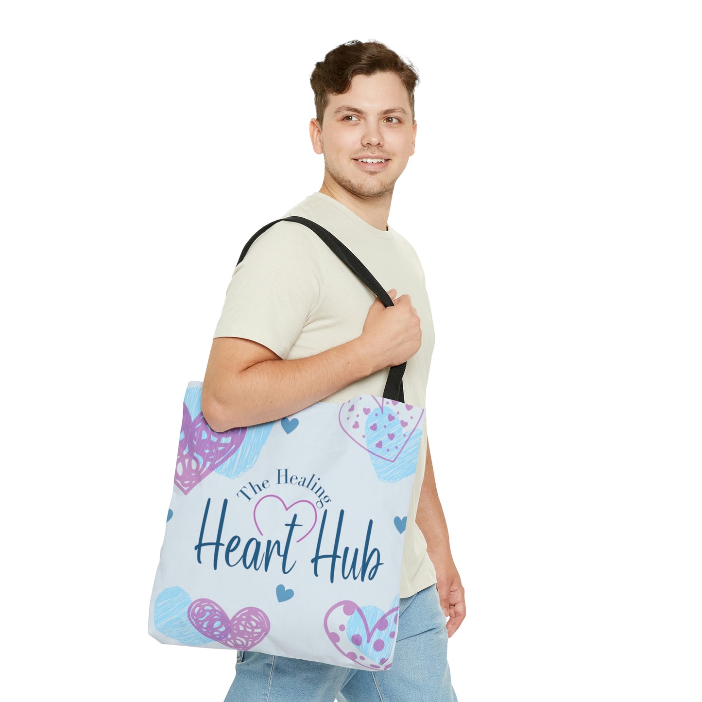 Heart Tote Bag