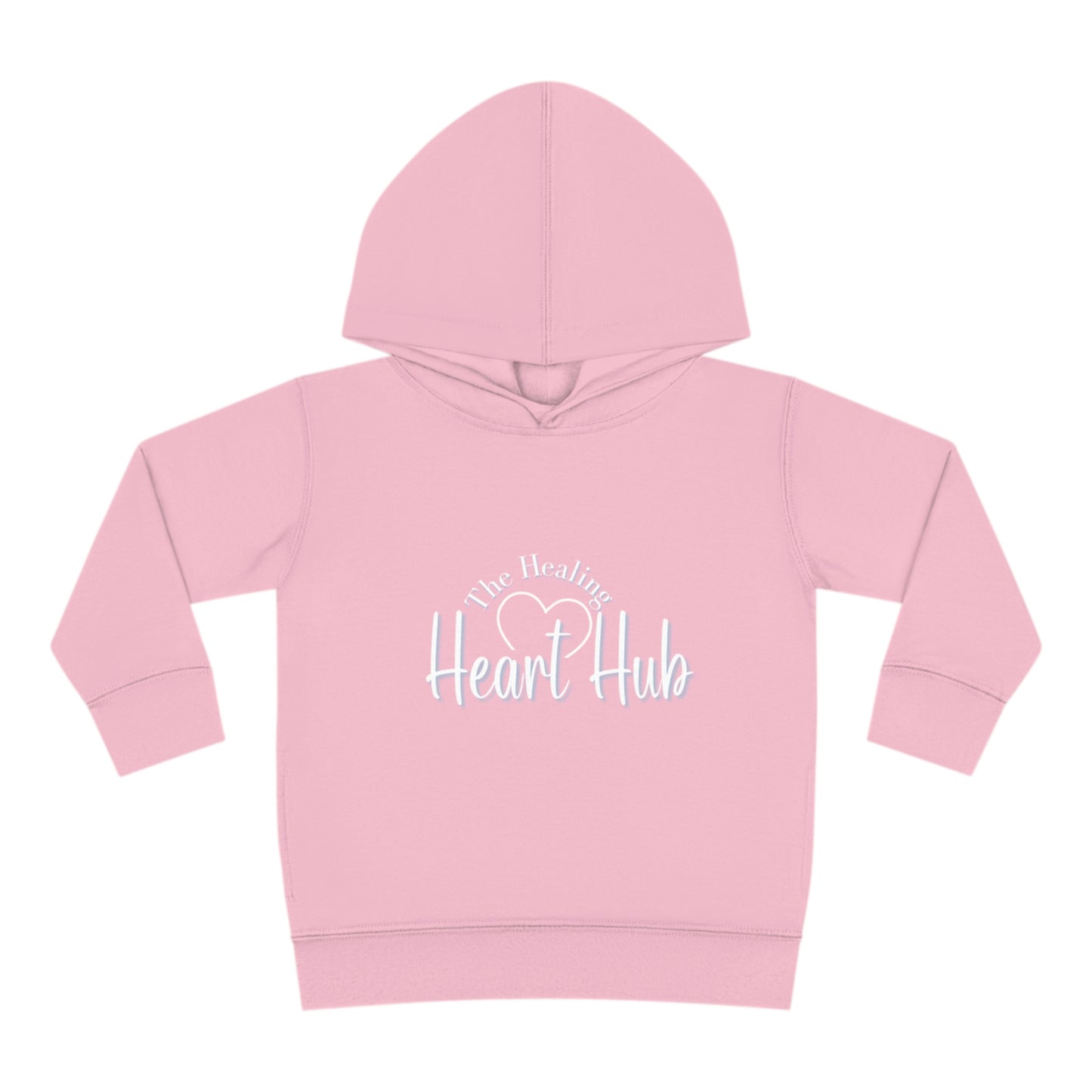 Toddler Pullover Fleece Hoodie