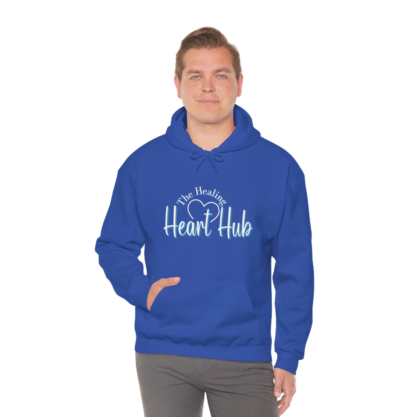 Unisex Hooded Sweatshirt