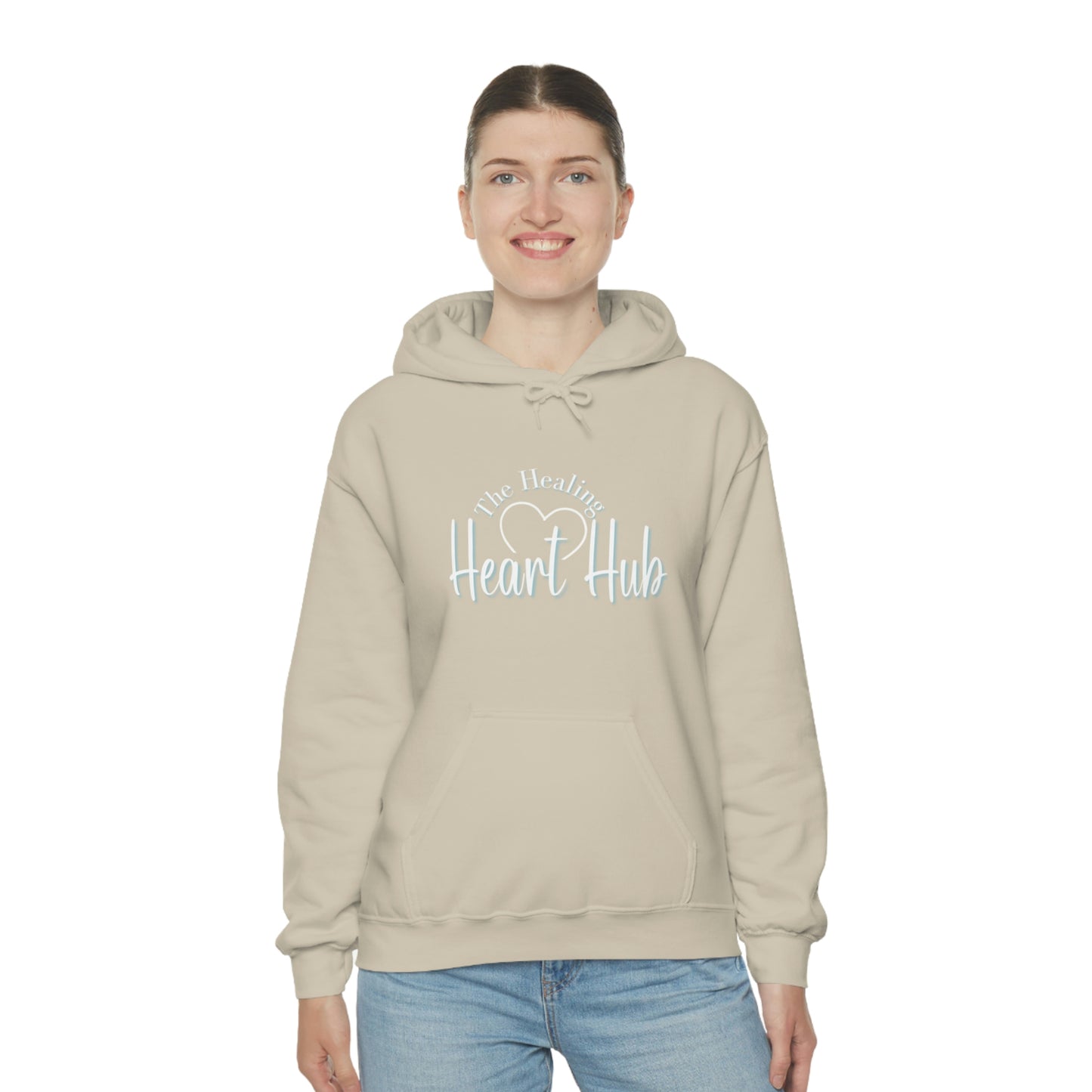 Unisex Hooded Sweatshirt