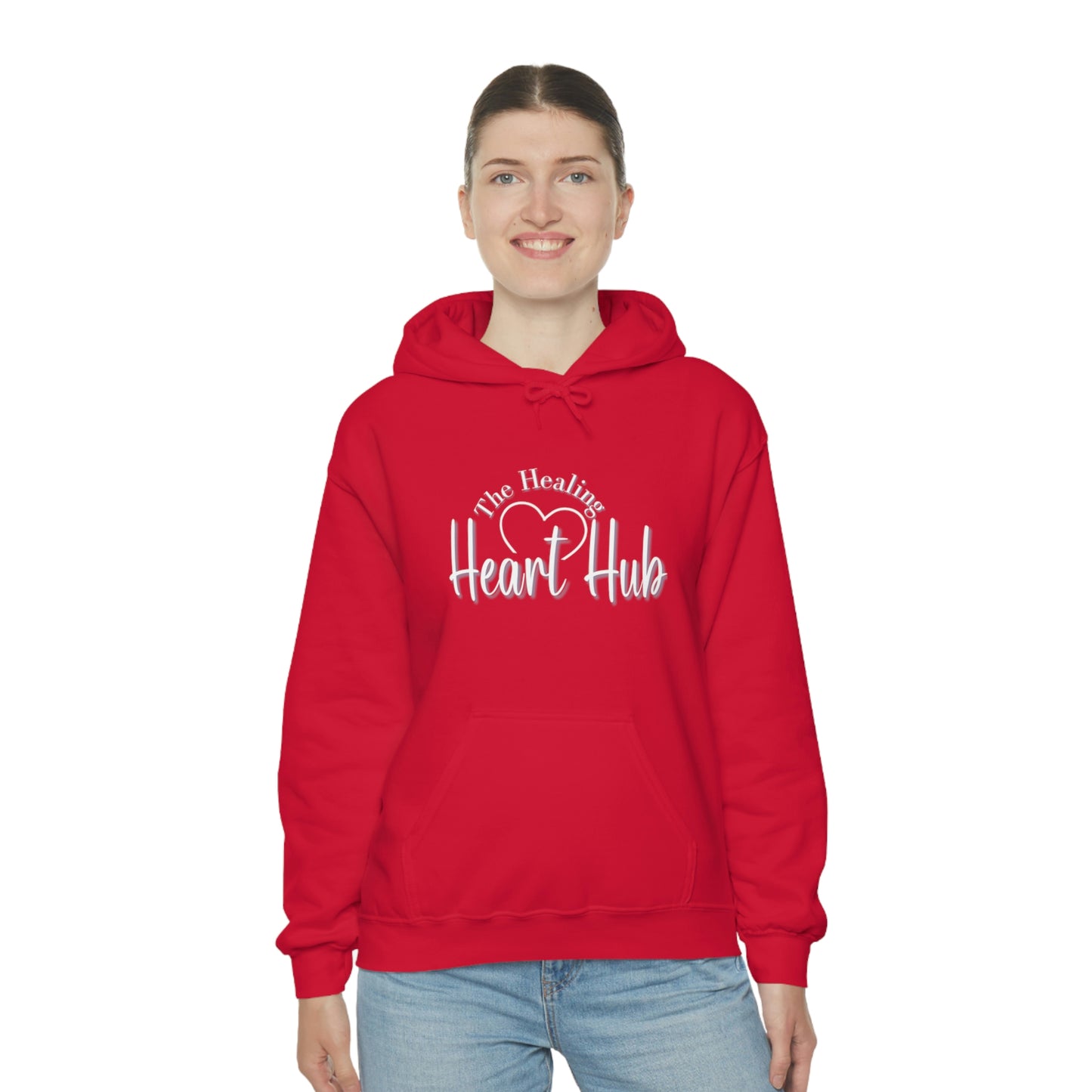 Unisex Hooded Sweatshirt