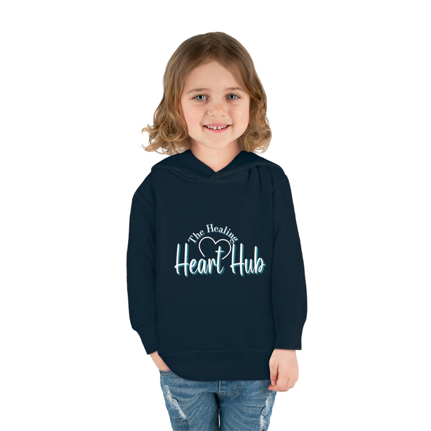 Toddler Pullover Fleece Hoodie