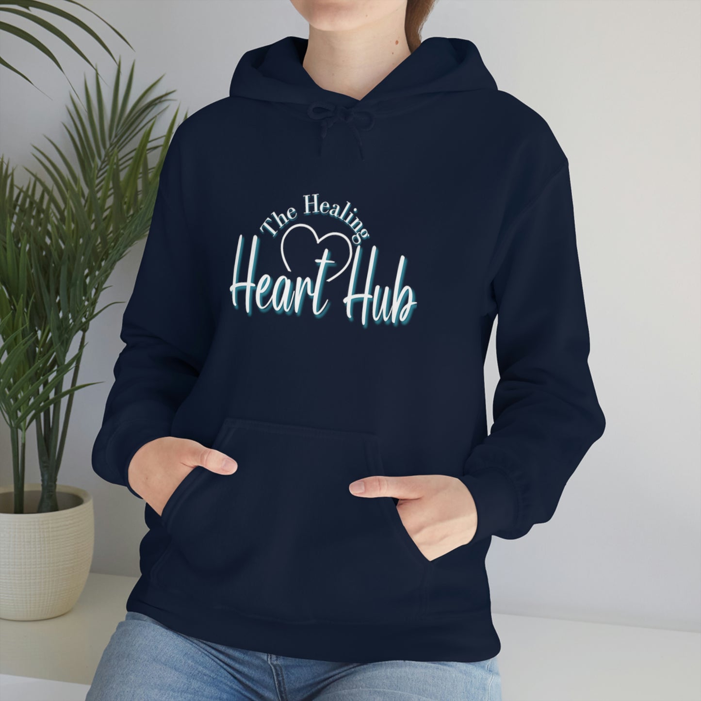 Unisex Hooded Sweatshirt