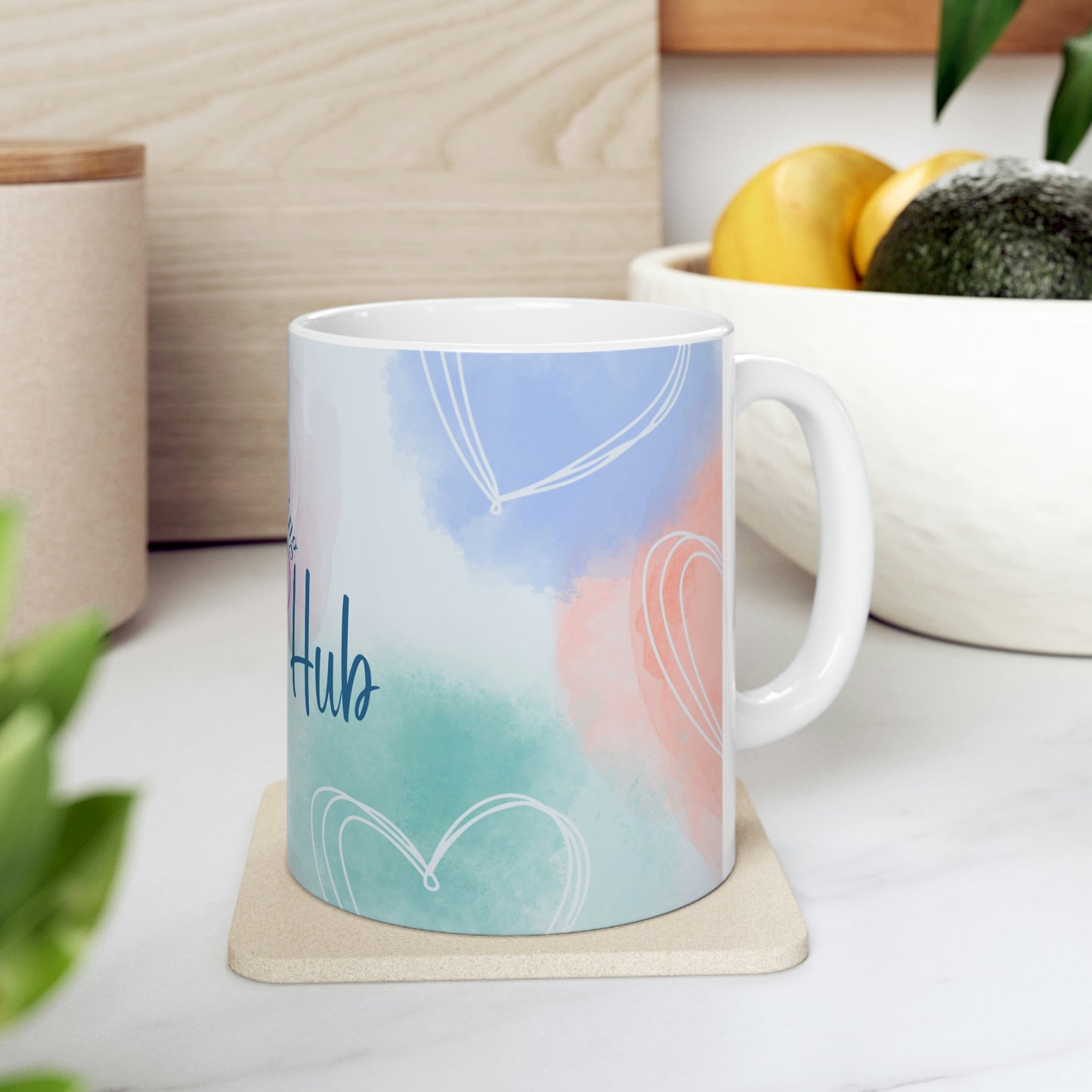 Ceramic Mug