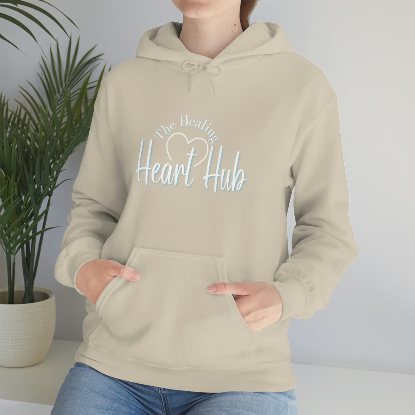 Unisex Hooded Sweatshirt