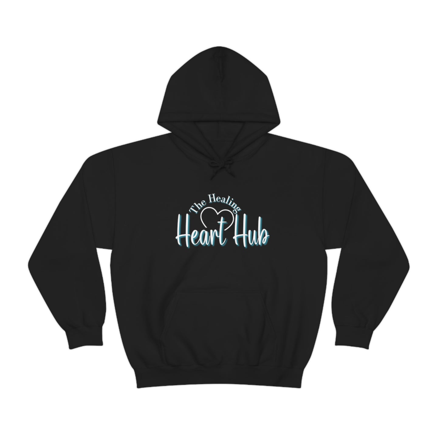 Unisex Hooded Sweatshirt