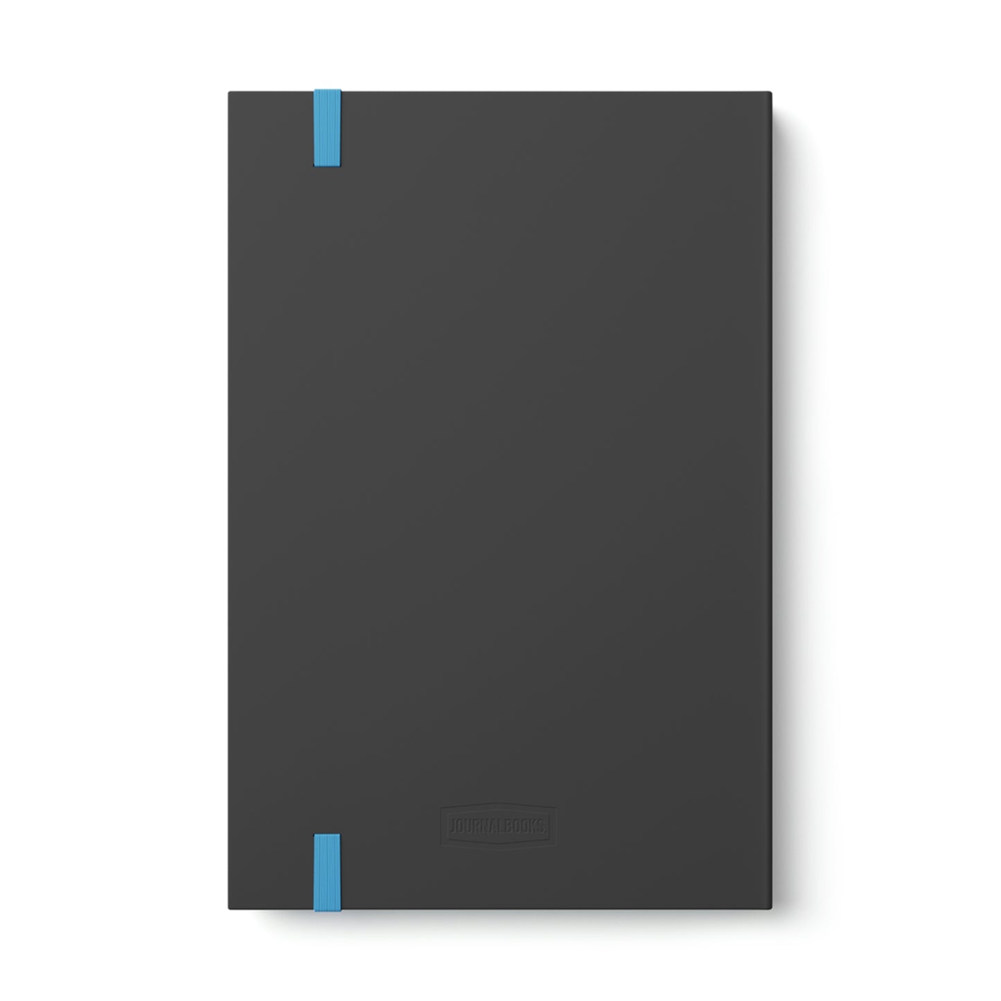 Healing Heart Color Contrast Notebook - Ruled