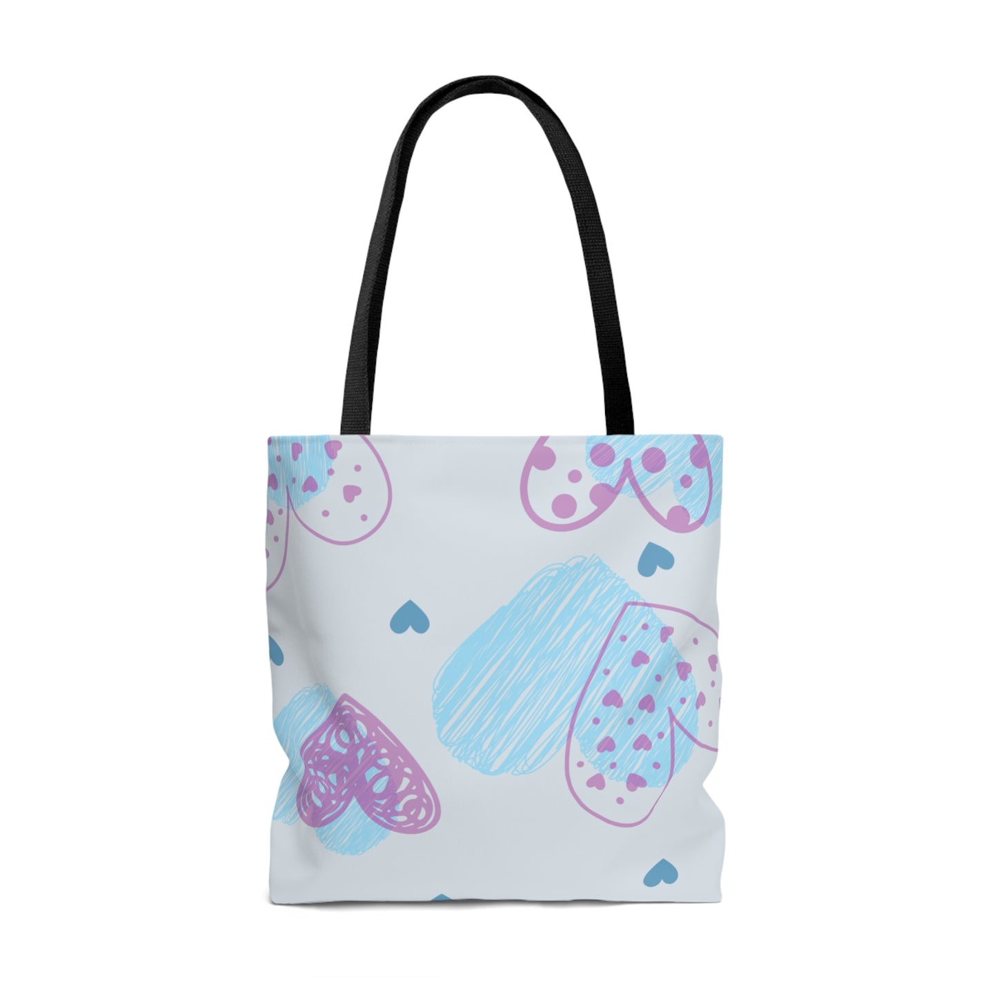 Heart Tote Bag