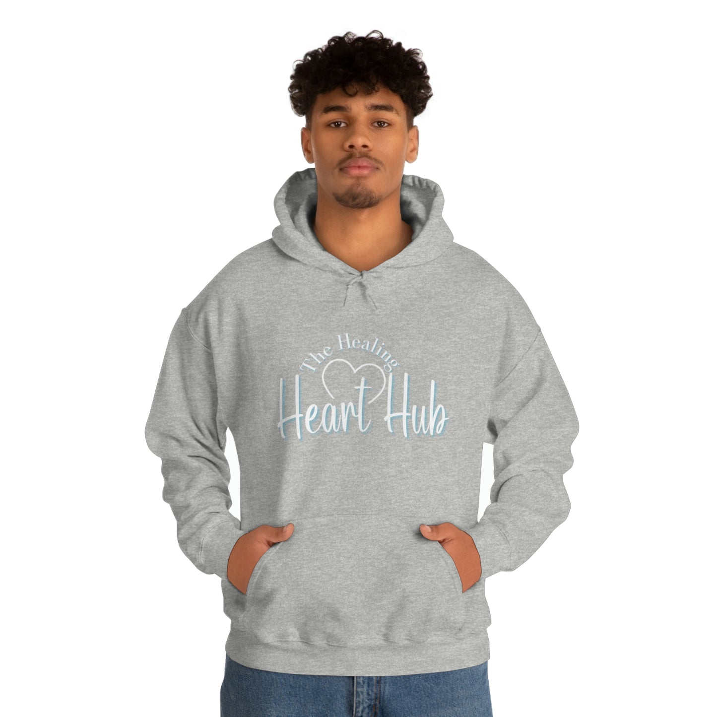 Unisex Hooded Sweatshirt