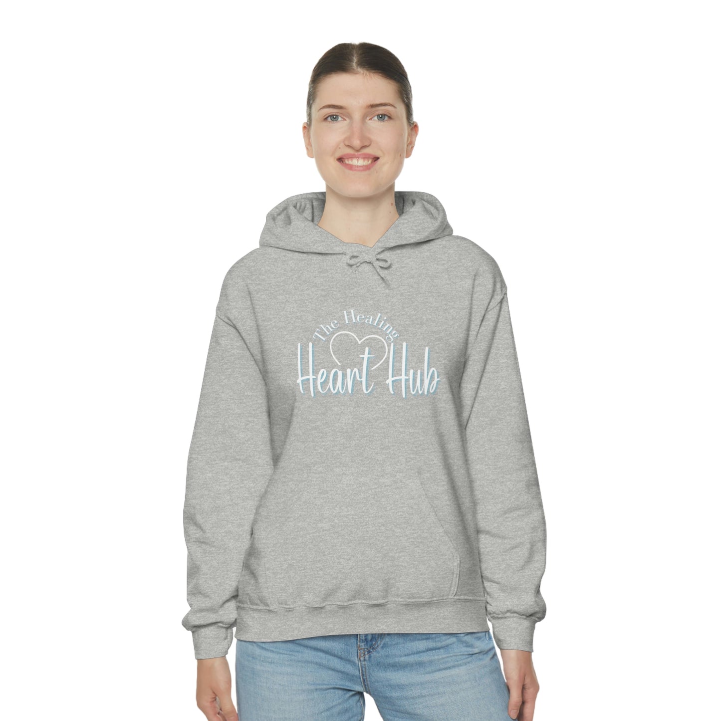 Unisex Hooded Sweatshirt