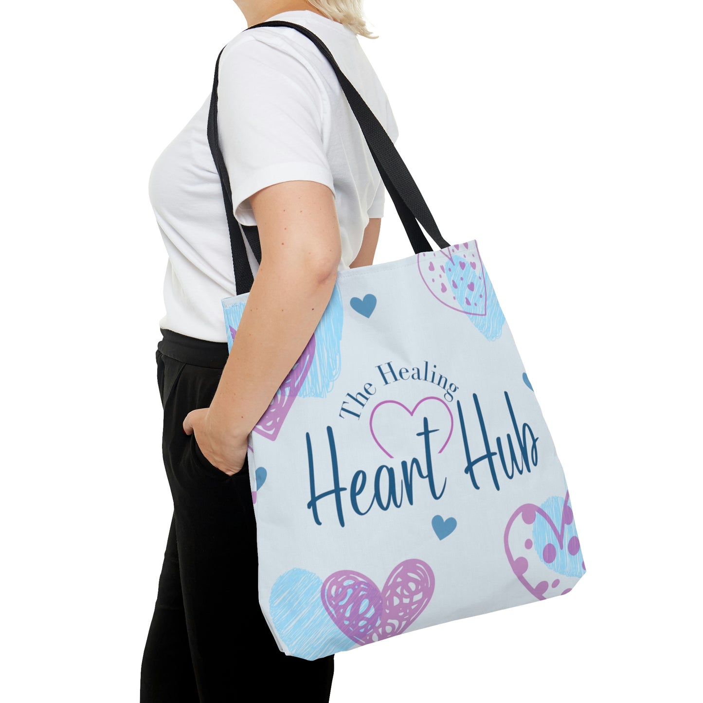 Heart Tote Bag