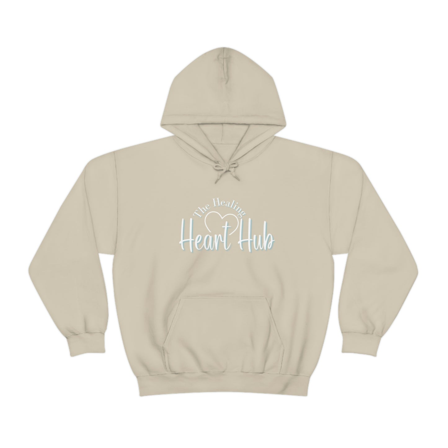 Unisex Hooded Sweatshirt