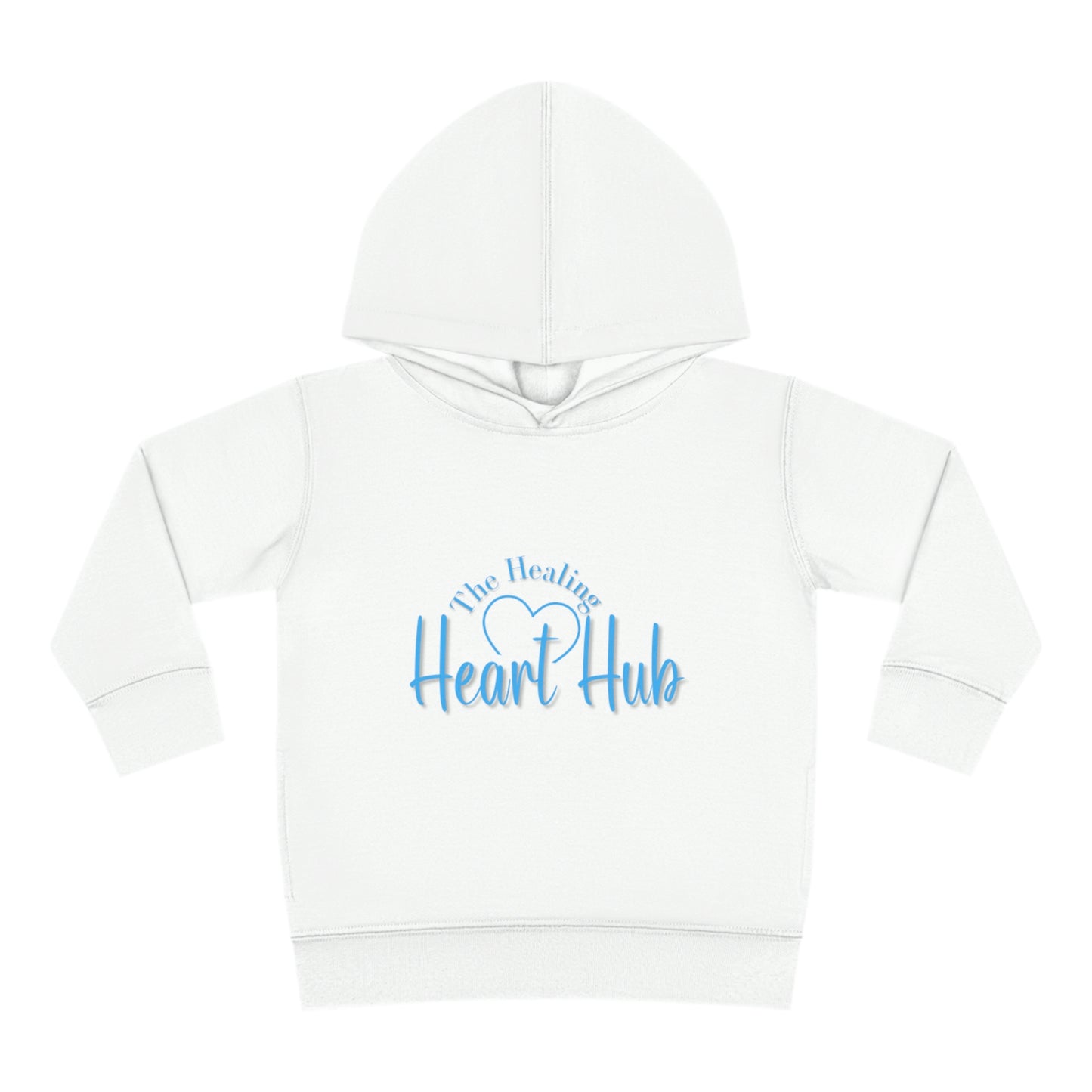 Toddler Pullover Fleece Hoodie