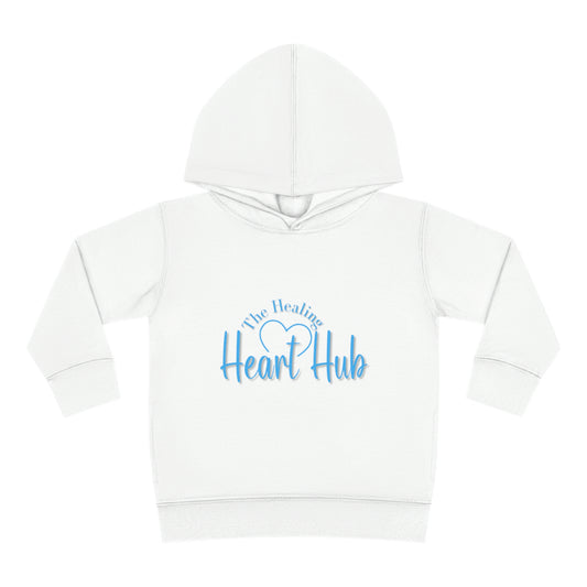 Toddler Pullover Fleece Hoodie