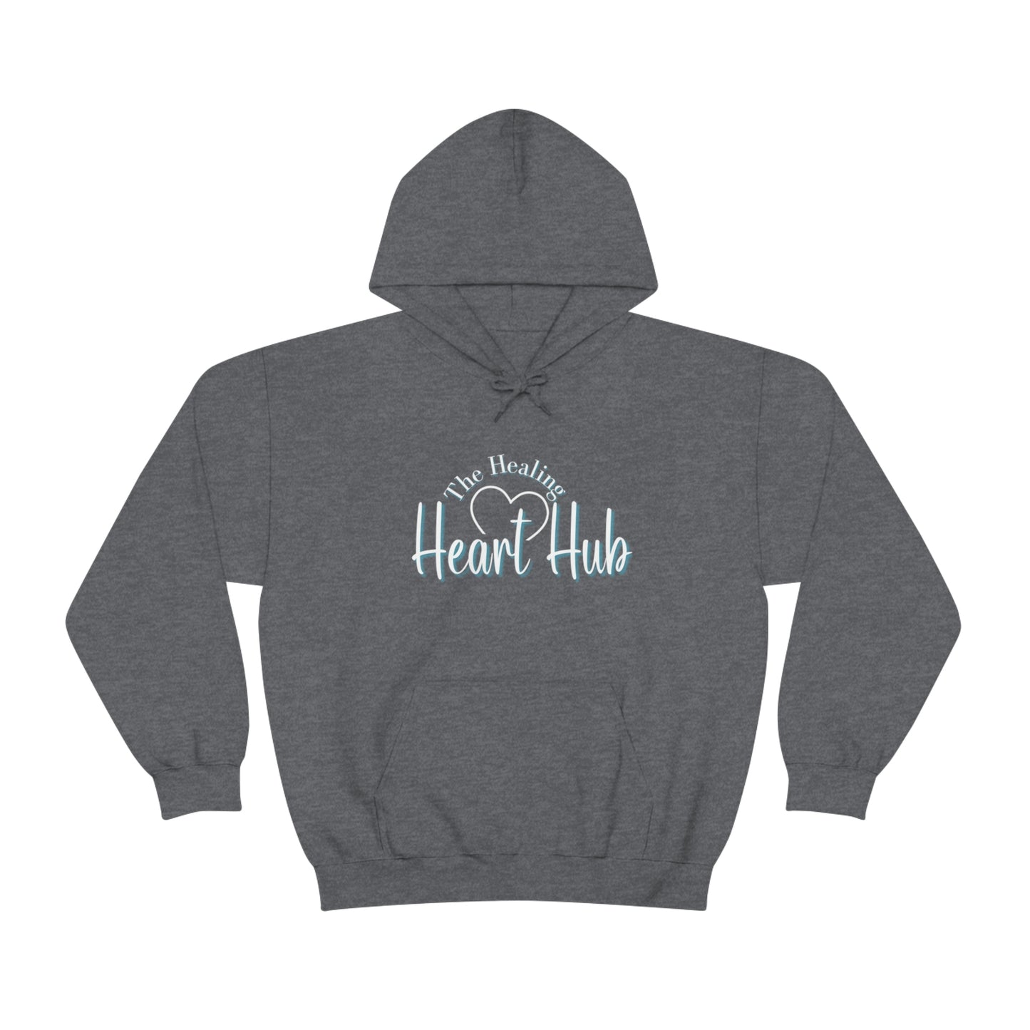 Unisex Hooded Sweatshirt