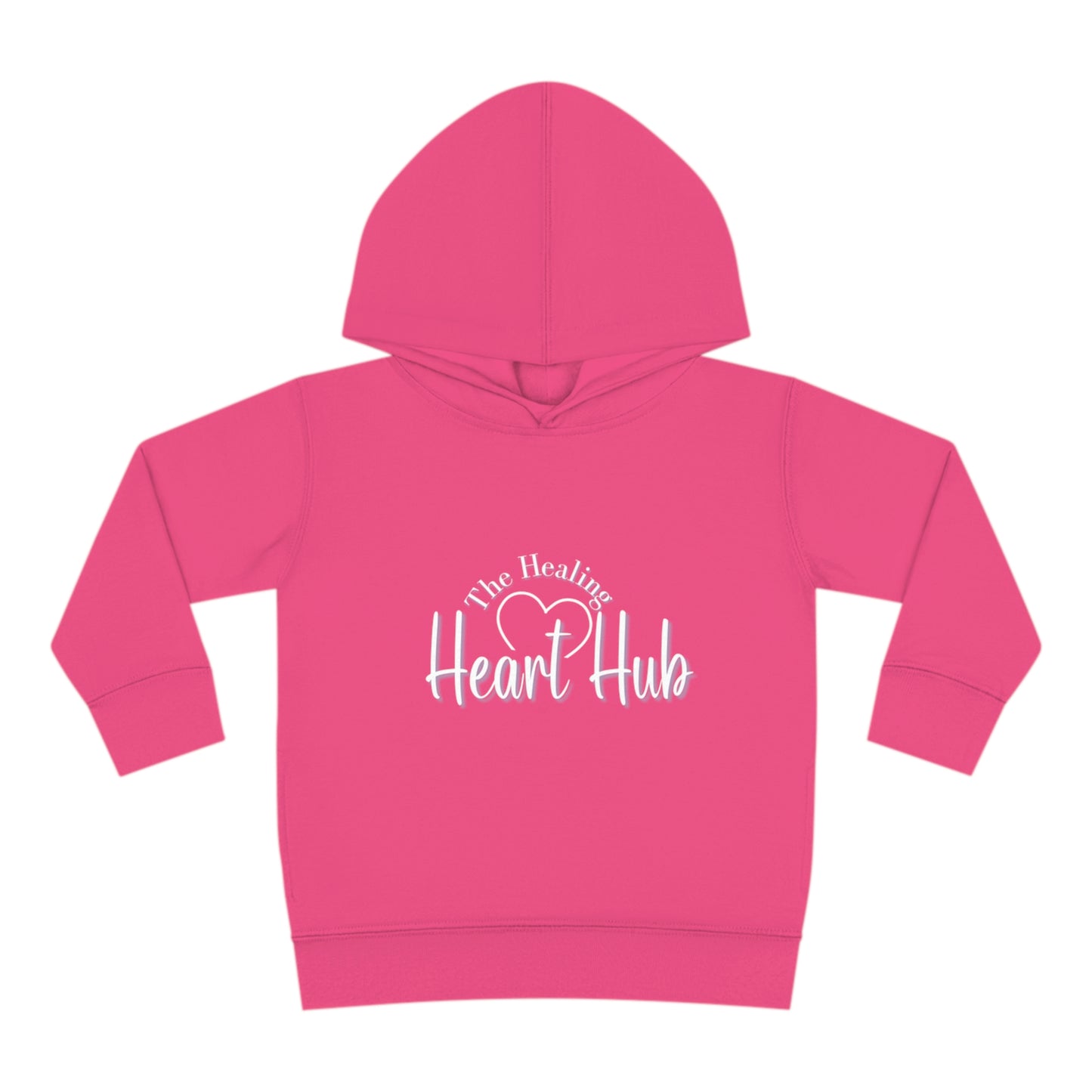 Toddler Pullover Fleece Hoodie